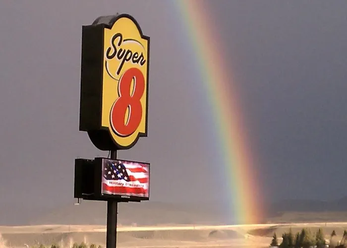 Super 8 By Wyndham Hotel Cody