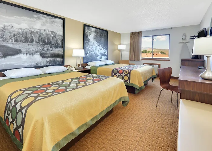 Super 8 By Wyndham