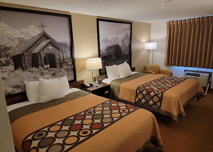 Super 8 By Wyndham Hotel Cody