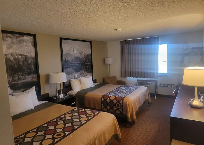 Super 8 By Wyndham
