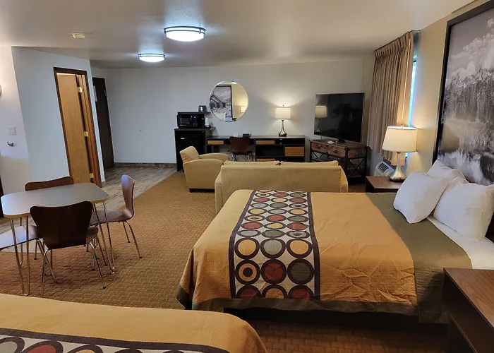Hotel Super 8 By Wyndham Cody