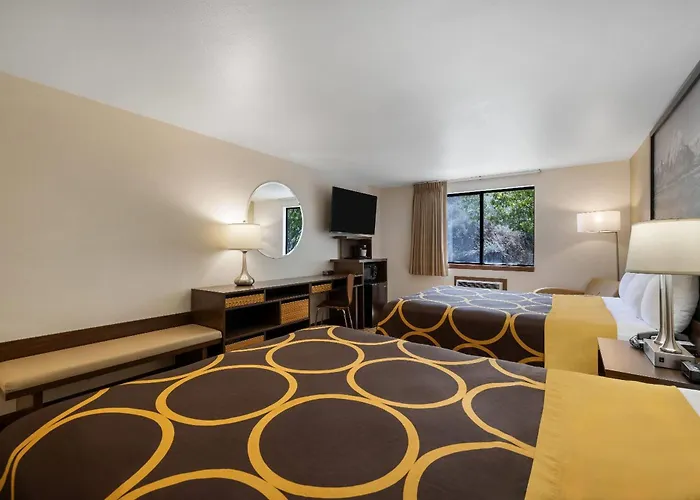 Hotel Super 8 By Wyndham