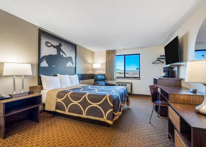 Hotel Super 8 By Wyndham