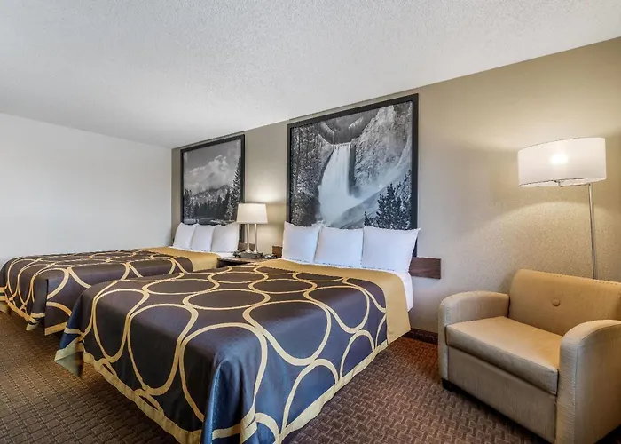 Super 8 By Wyndham Hotel Cody