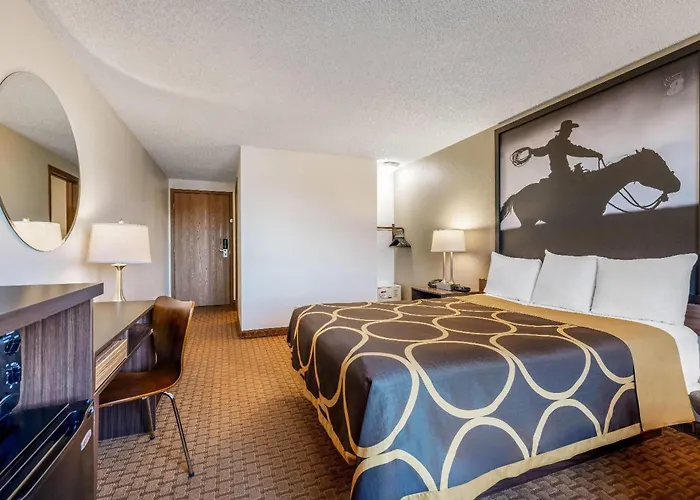Super 8 By Wyndham 2* Cody
