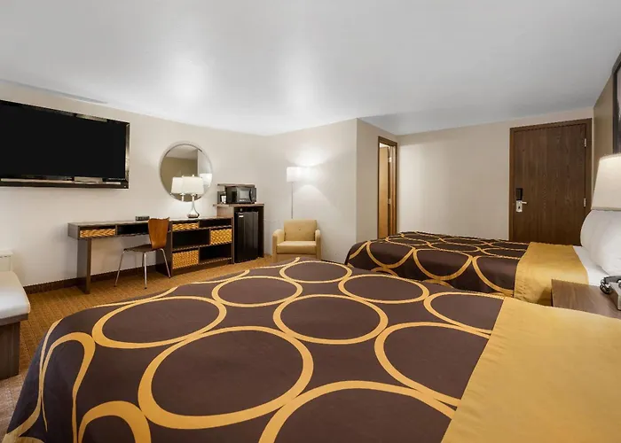 Hotel Super 8 By Wyndham
