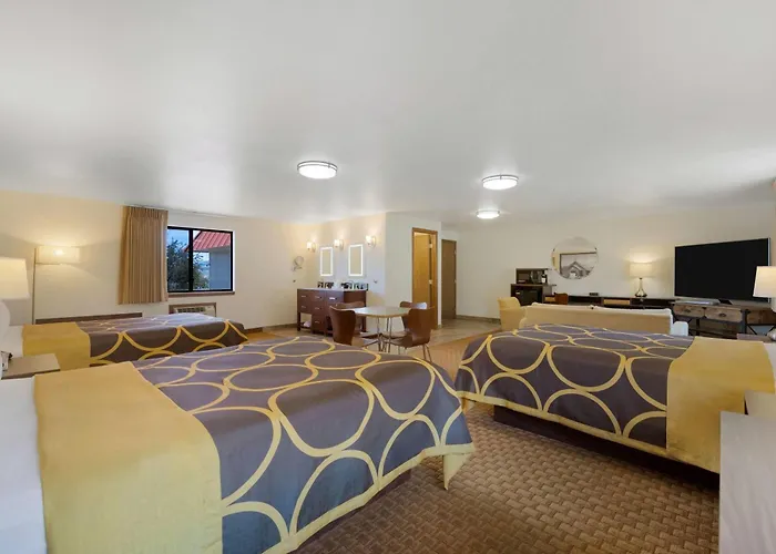 Hotel Super 8 By Wyndham Cody