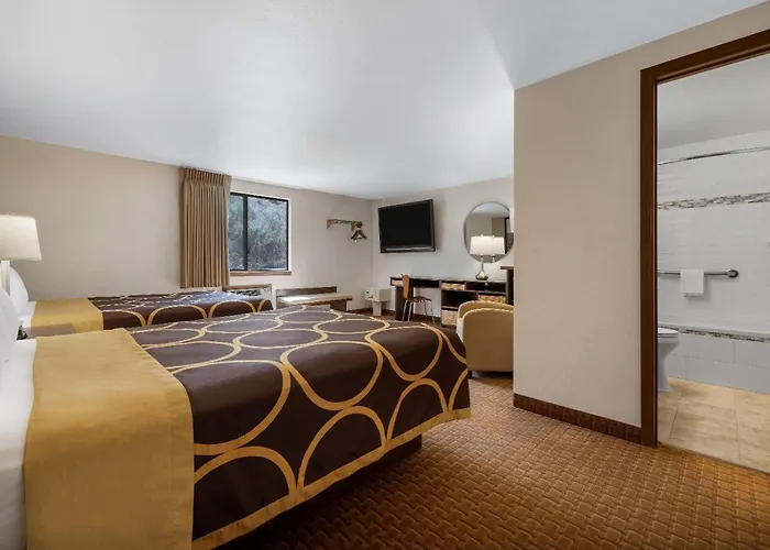 Super 8 By Wyndham 2* Cody