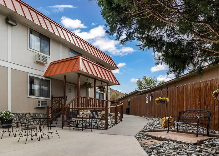 Hotel Super 8 By Wyndham Cody