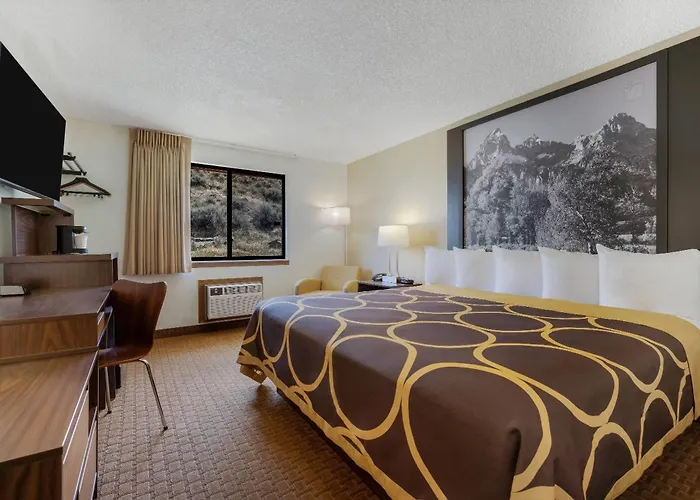 Super 8 By Wyndham 2* Cody