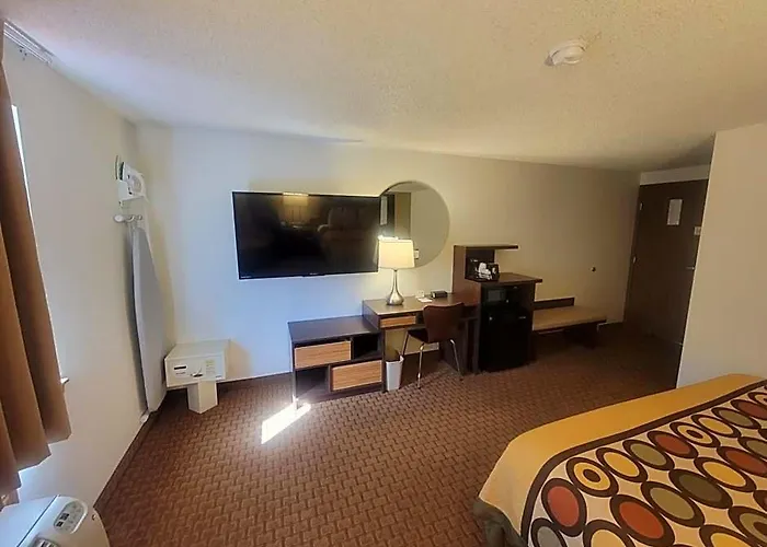 Super 8 By Wyndham 2* Cody