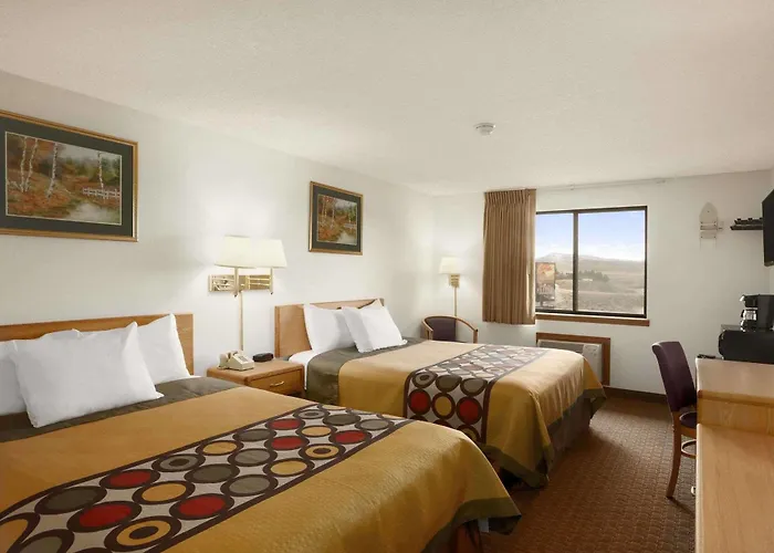 Hotel Super 8 By Wyndham Cody