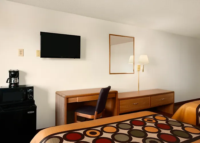 Hotel Super 8 By Wyndham Cody